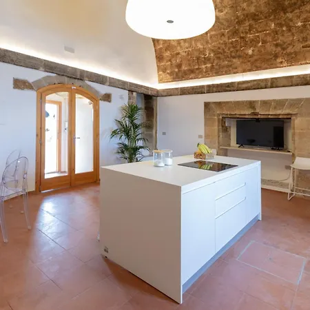 Visitsicilia Torre Σπίτι διακοπών Marausa