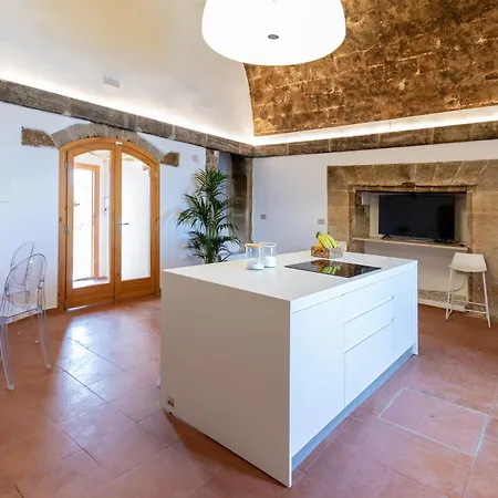 Holiday home Visitsicilia Torre