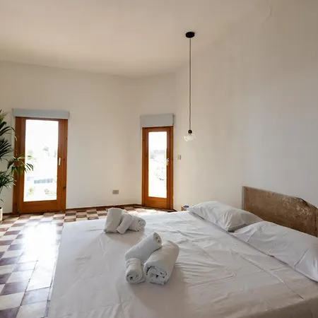 Visitsicilia Torre Σπίτι διακοπών Marausa