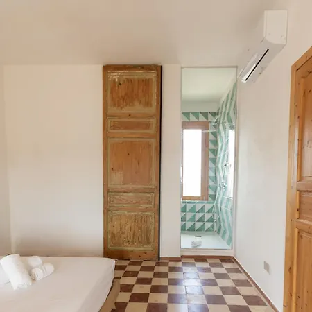 Holiday home Visitsicilia Torre Marausa